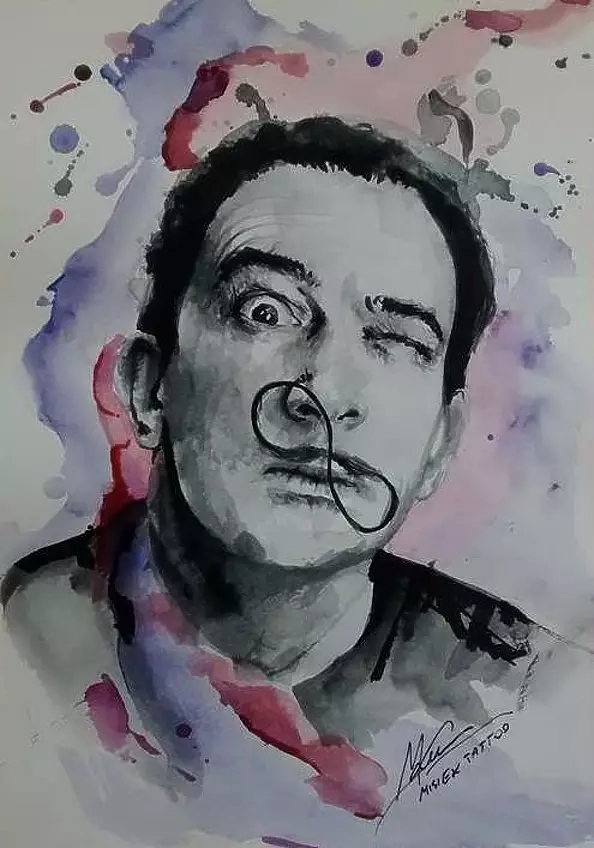 Michał Koloch - DALI