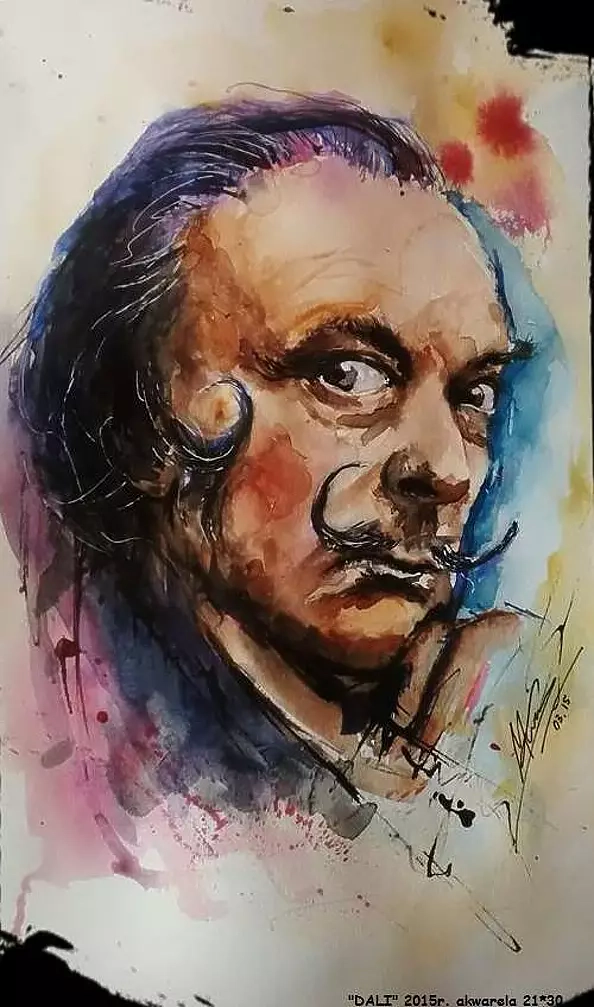 Michał Koloch - DALI