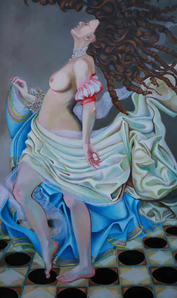 Magdalena Boroń - LADY