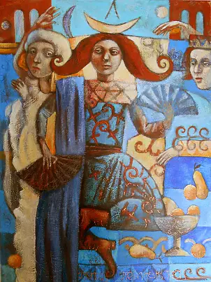 Natalia Stefanova - DANCE