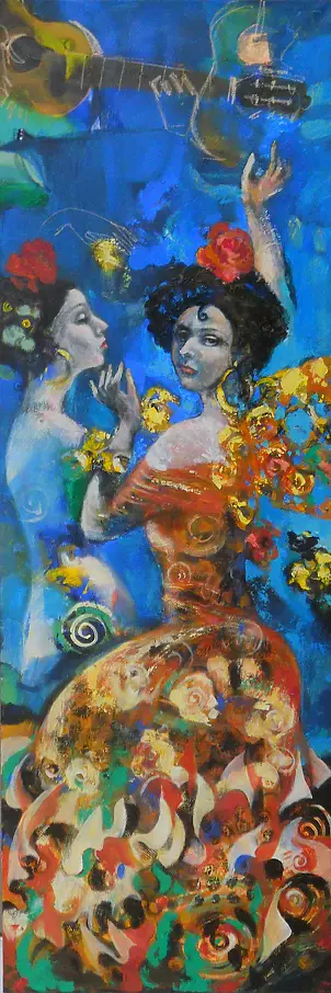 Natalia Stefanova - DANCE