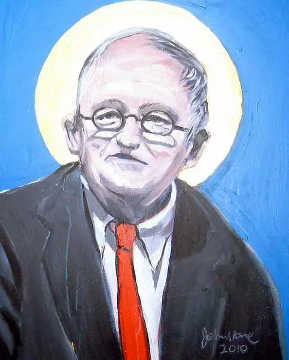 Ray Johnstone - DAVID HOCKNEY