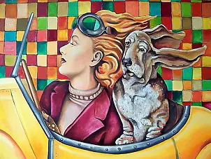 Marcin Kochański - DECO 1935