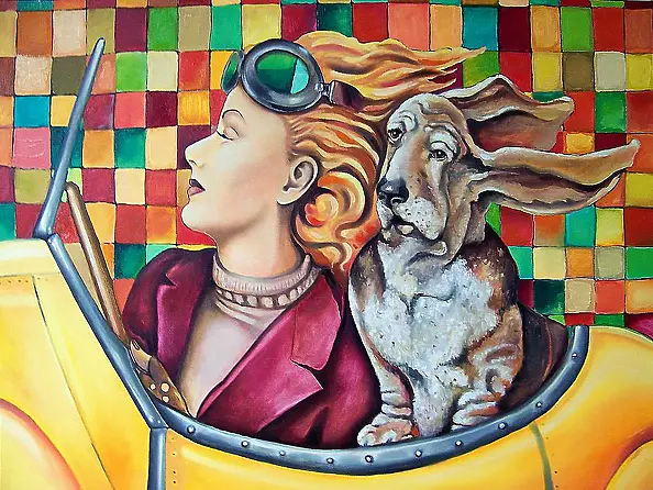 Marcin Kochański - DECO 1935