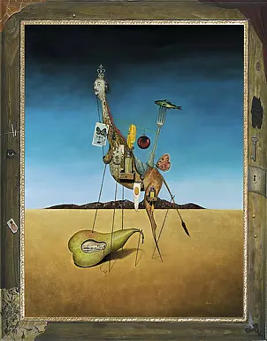 Frank Kortan - Dedere triumphal DES Salvadors SIEG UBER EINE schwanger Birnam