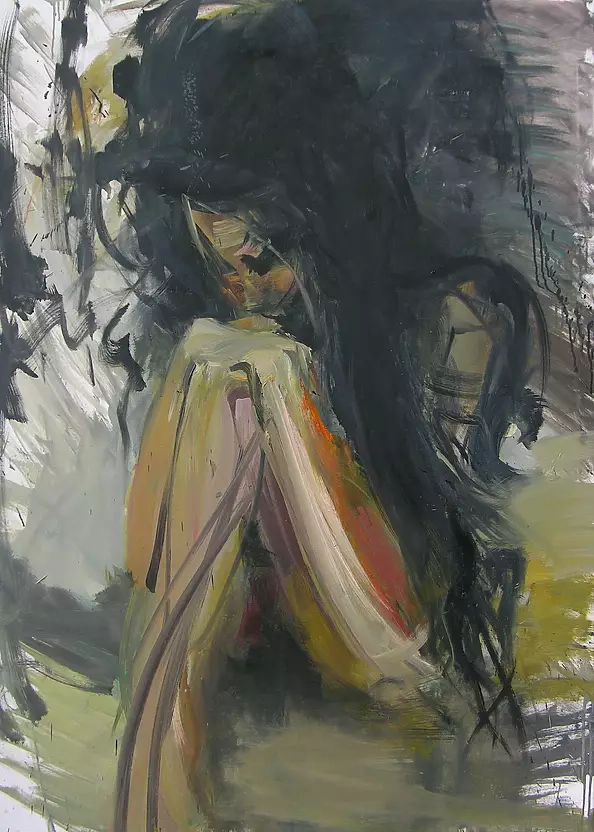 Aleksandra Rutkowska - DEEP SORROW