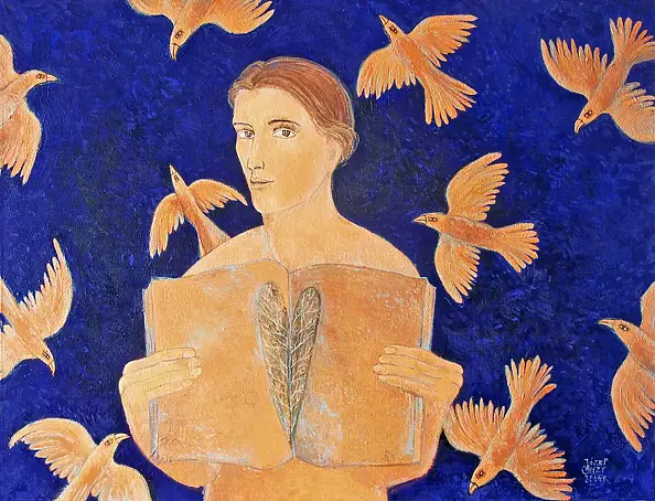 Józef Chyży - DECLARATION