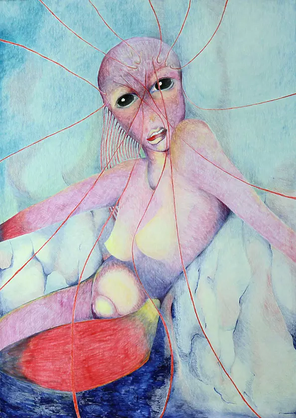 Aleksandra Tropisz - DEMON