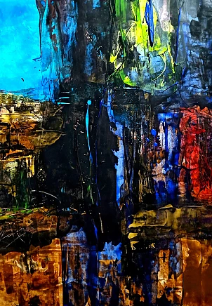 Krzysztof Iwanowicz - DEPTH II