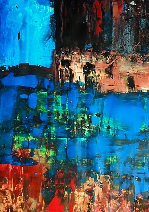 Krzysztof Iwanowicz - DEPTH I