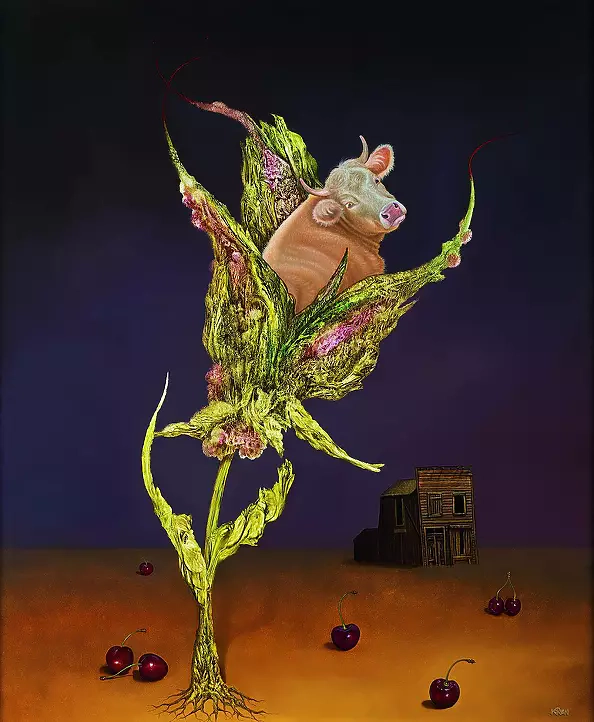 Frank Kortan -  Letzter DER SOMMER IM KIRSCHENDORF