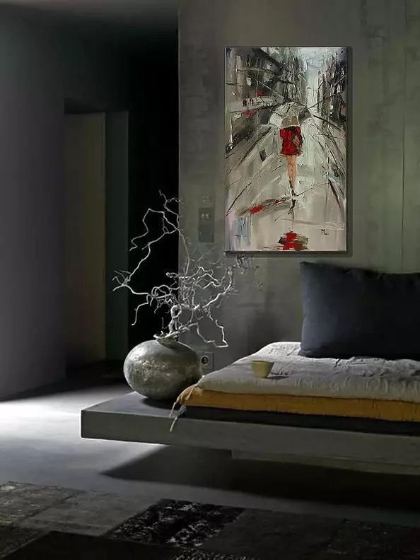 Monika Luniak - RAINY DAY