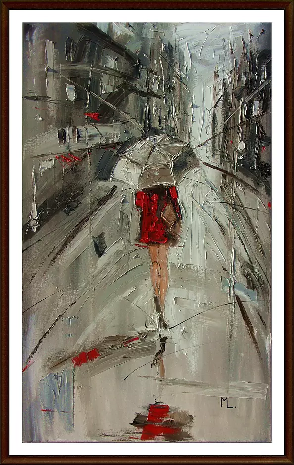 Monika Luniak - RAINY DAY