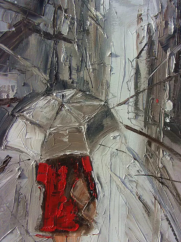 Monika Luniak - RAINY DAY