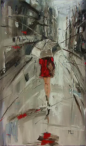 Monika Luniak - RAINY DAY