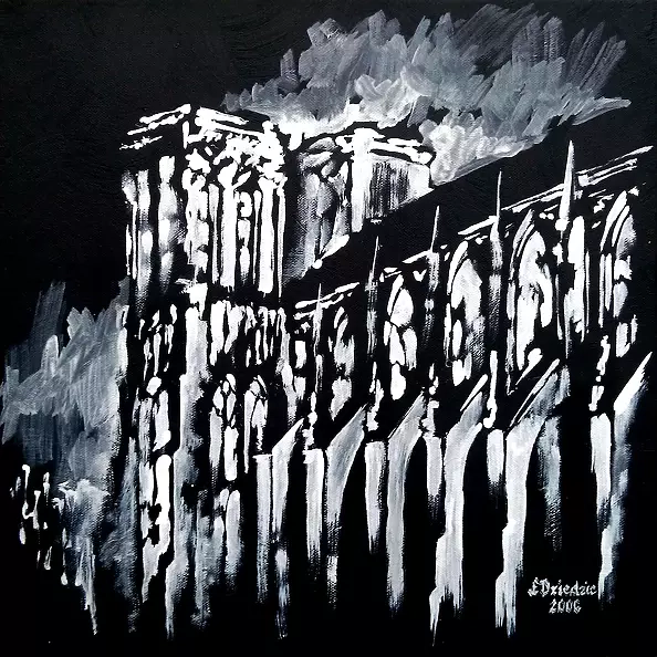 Łukasz Dziedzic - GOTHIC DETAILS