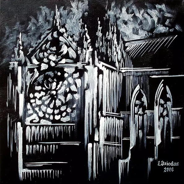 Łukasz Dziedzic - GOTHIC DETAILS