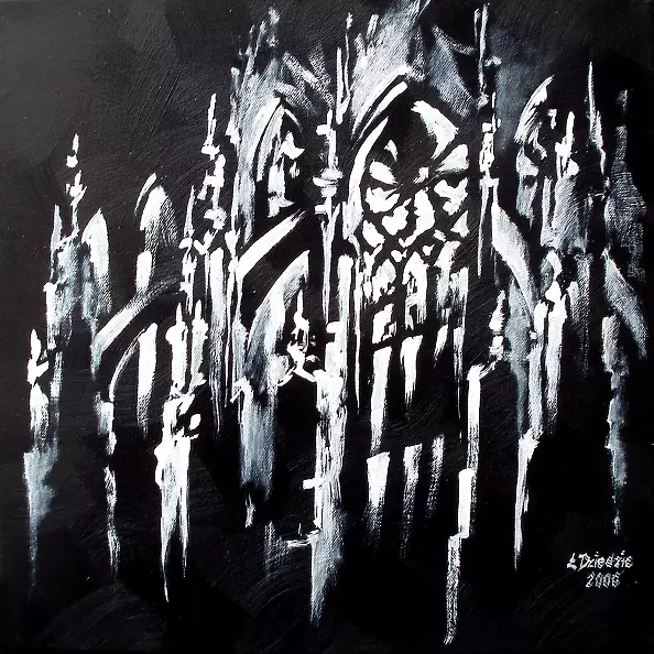 Łukasz Dziedzic - GOTHIC DETAILS