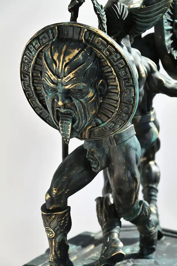 Krzysztof Plonka - Scultura DEUS X