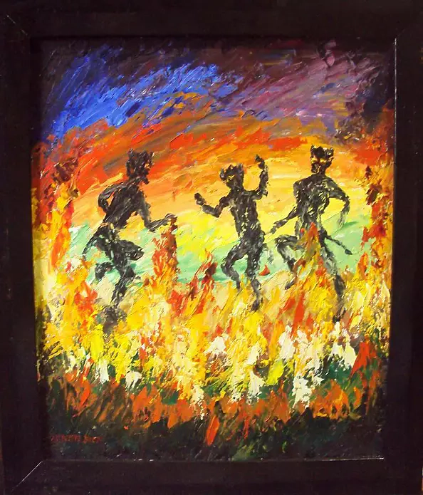 Zenon Różycki - DEVILS DANCE