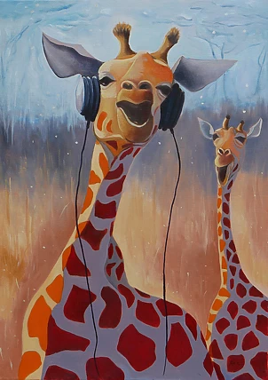 Jolanta Kitowska - D.J. Akilah 