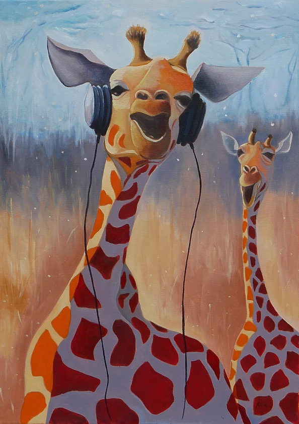 Jolanta Kitowska - D.J. Akilah