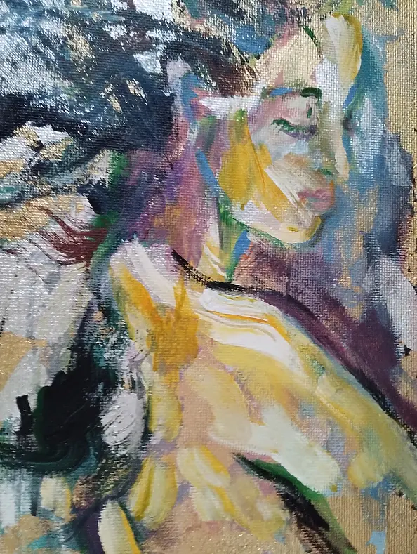 Anna Borcz - LONG HAIR