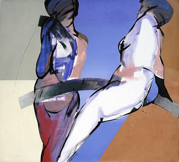 Włodek Warulik - LONGER CONVERSATION