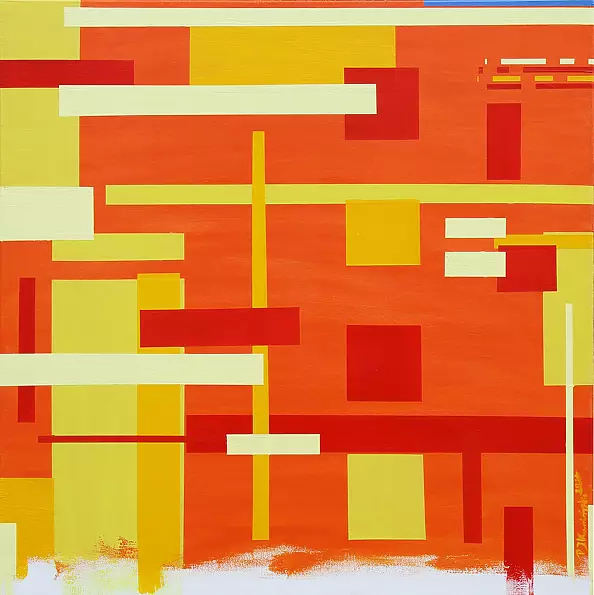 Paweł Jan Kamiński - DNA years