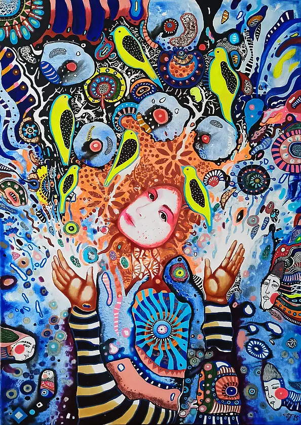 Natalia Pastuszenko - DNA wiosny