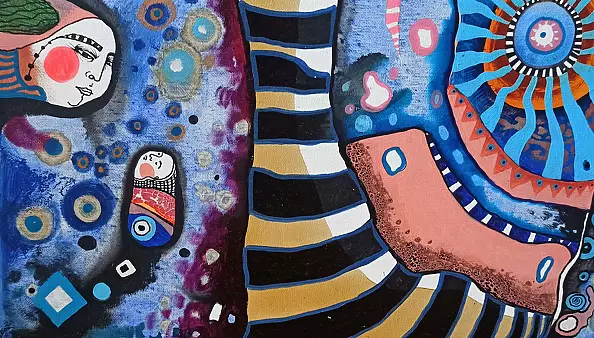 Natalia Pastuszenko - DNA wiosny