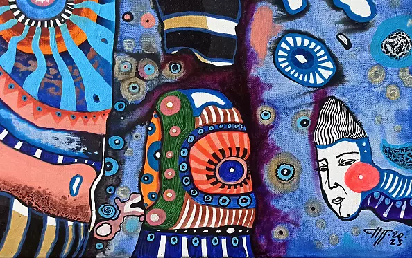 Natalia Pastuszenko - DNA wiosny