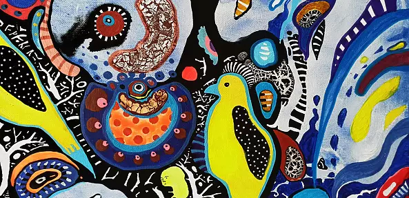 Natalia Pastuszenko - DNA wiosny