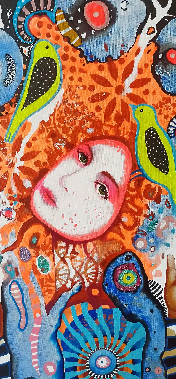 Natalia Pastuszenko - DNA wiosny