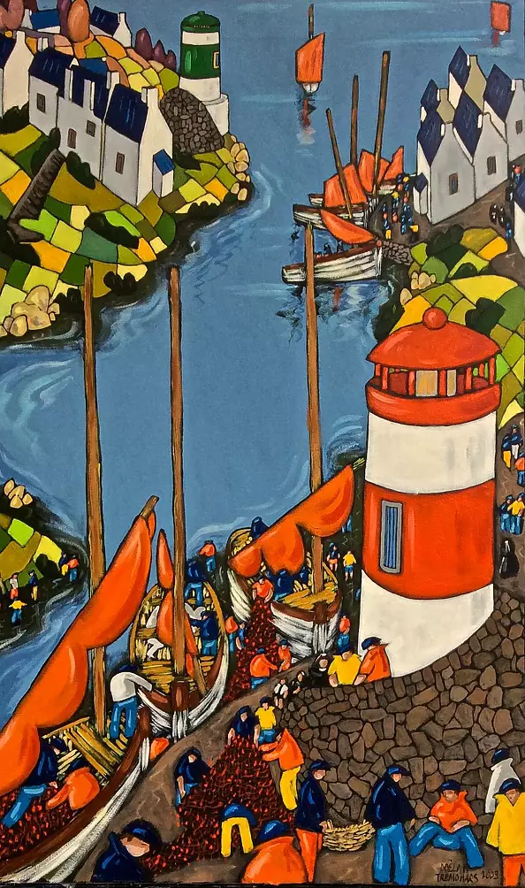 Bruno Tremohars - DOELAN