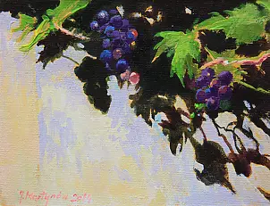 Jerzy Martynów - Mature - THEME WITH PROVENCE