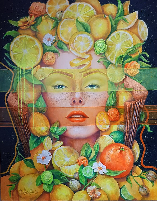 Elżbieta Wiśniewska - RIPENING