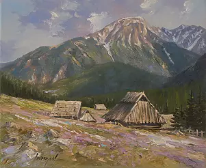 Jarosław Jędrzejski - Chochołowska Valley