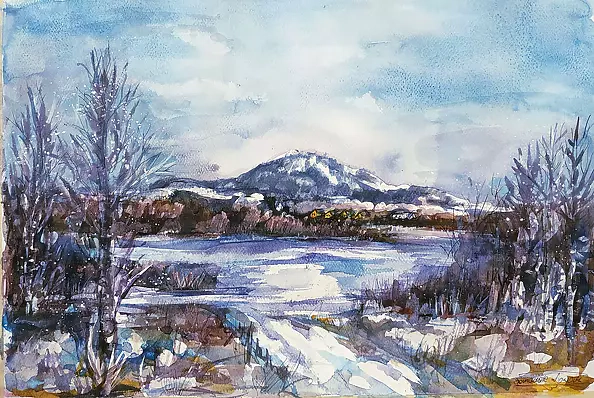 Bernadeta Nowak - DOLNY ŚLĄSK - ZALEW BUKÓWKA