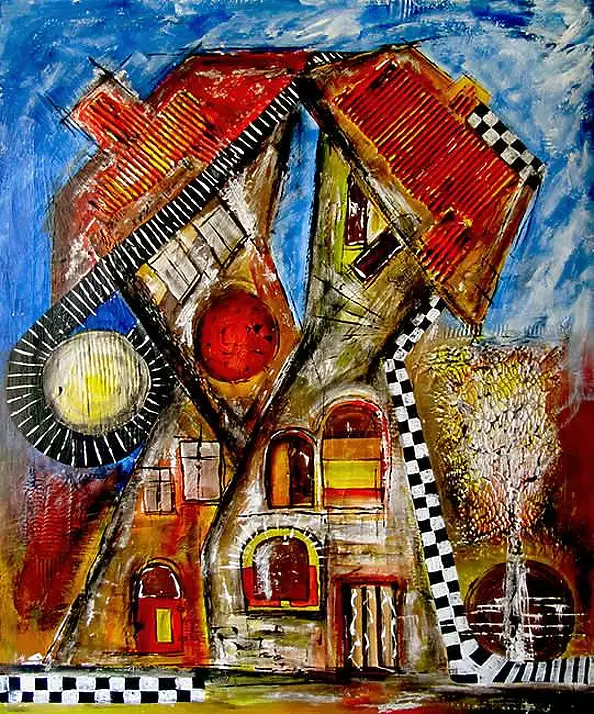 Marek Lutek - DOMY 972