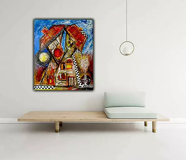 Marek Lutek - DOMY 972