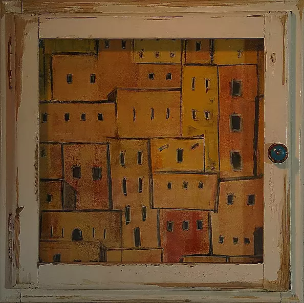 Tomasz Motłoch - GOLDEN HOUSES