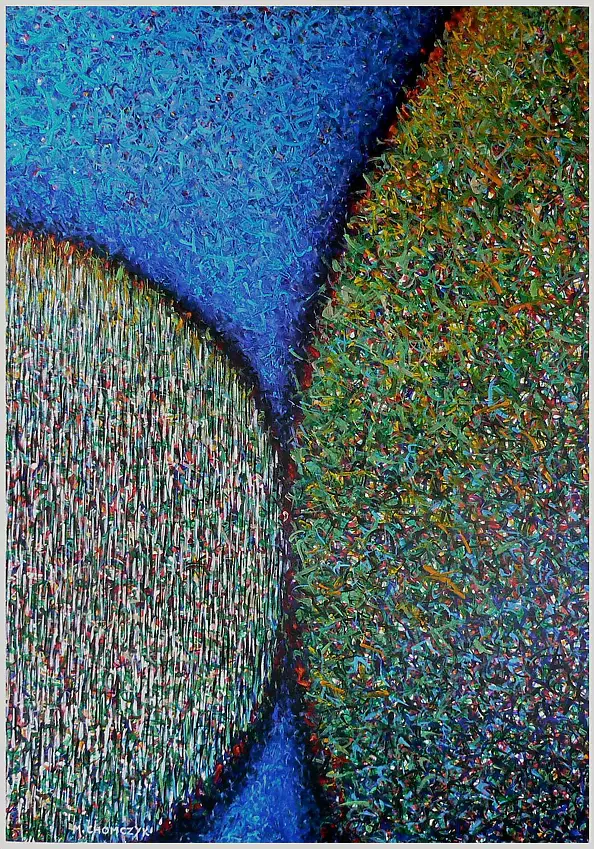 Marek Chomczyk - DOTYK