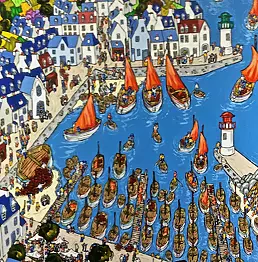 Bruno Tremohars - Douar-AVEN