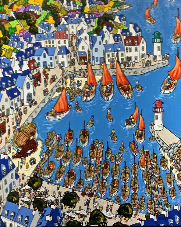 Bruno Tremohars - Douar-AVEN