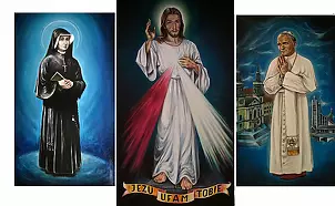 Andrzej Myśliwiec - TO THE TRYPTIC