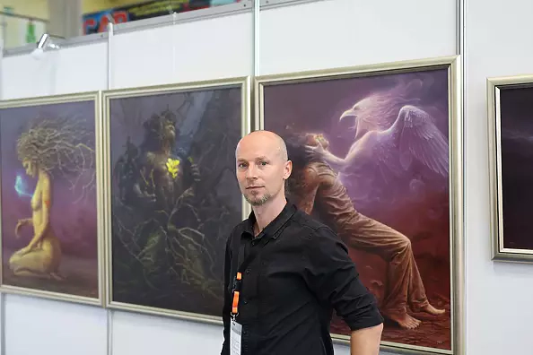 Tomasz Alen Kopera - DR02