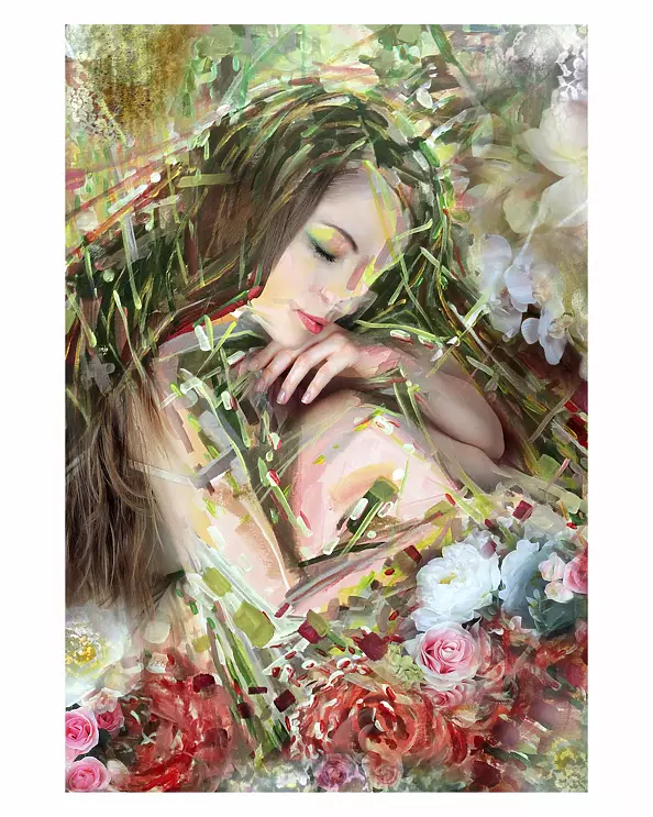 Agnieszka Cichoń - Kamińska - DREAM SPRING