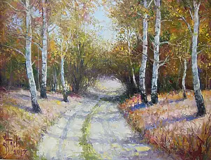 Józef Łącki - ROAD