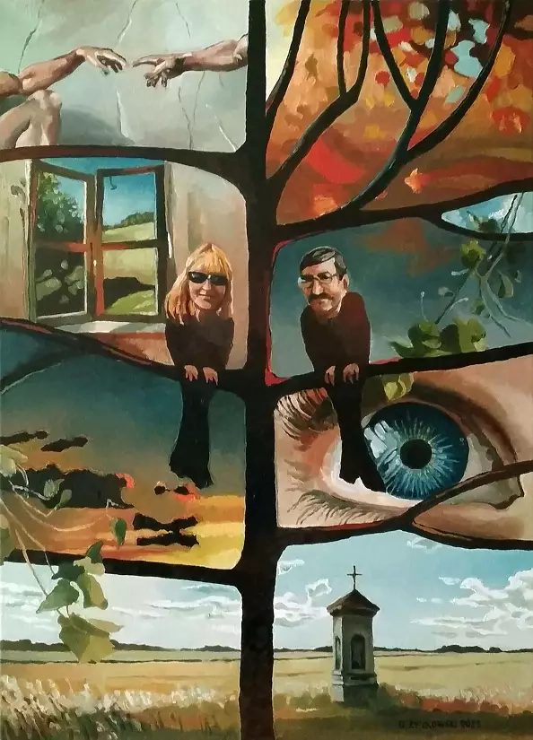 Grzegorz Ziółkowski - Reminder tree